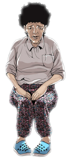 박형석의 어머니